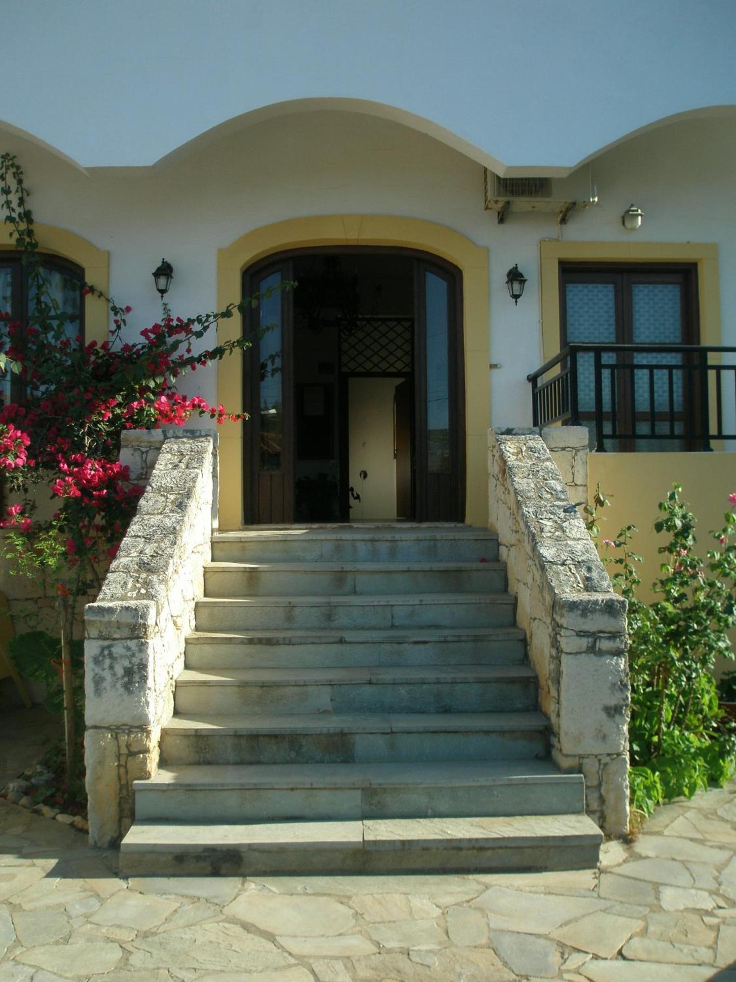 Diamond Beach Apts & Studios Sztalída Kültér fotó