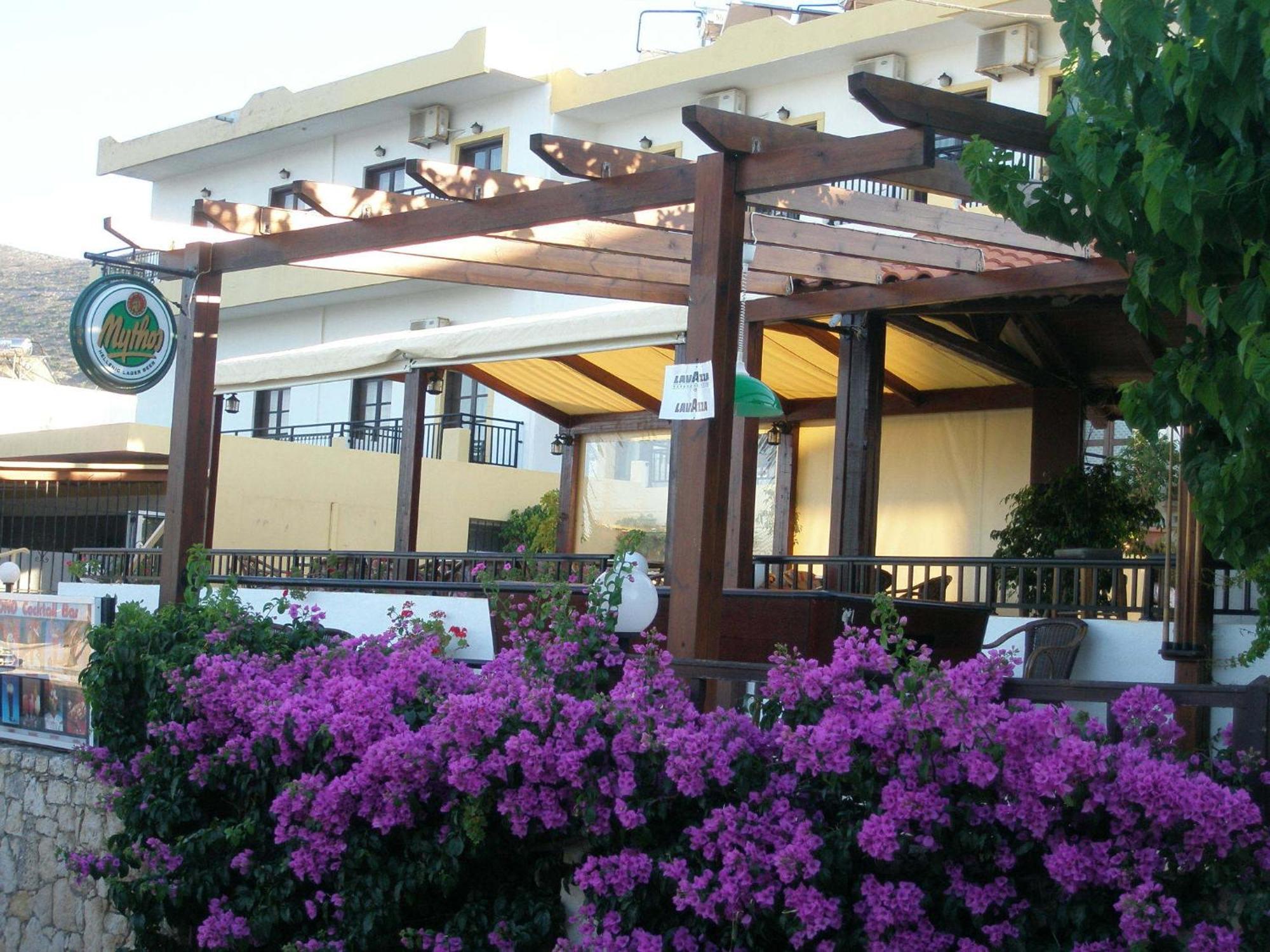 Diamond Beach Apts & Studios Sztalída Kültér fotó
