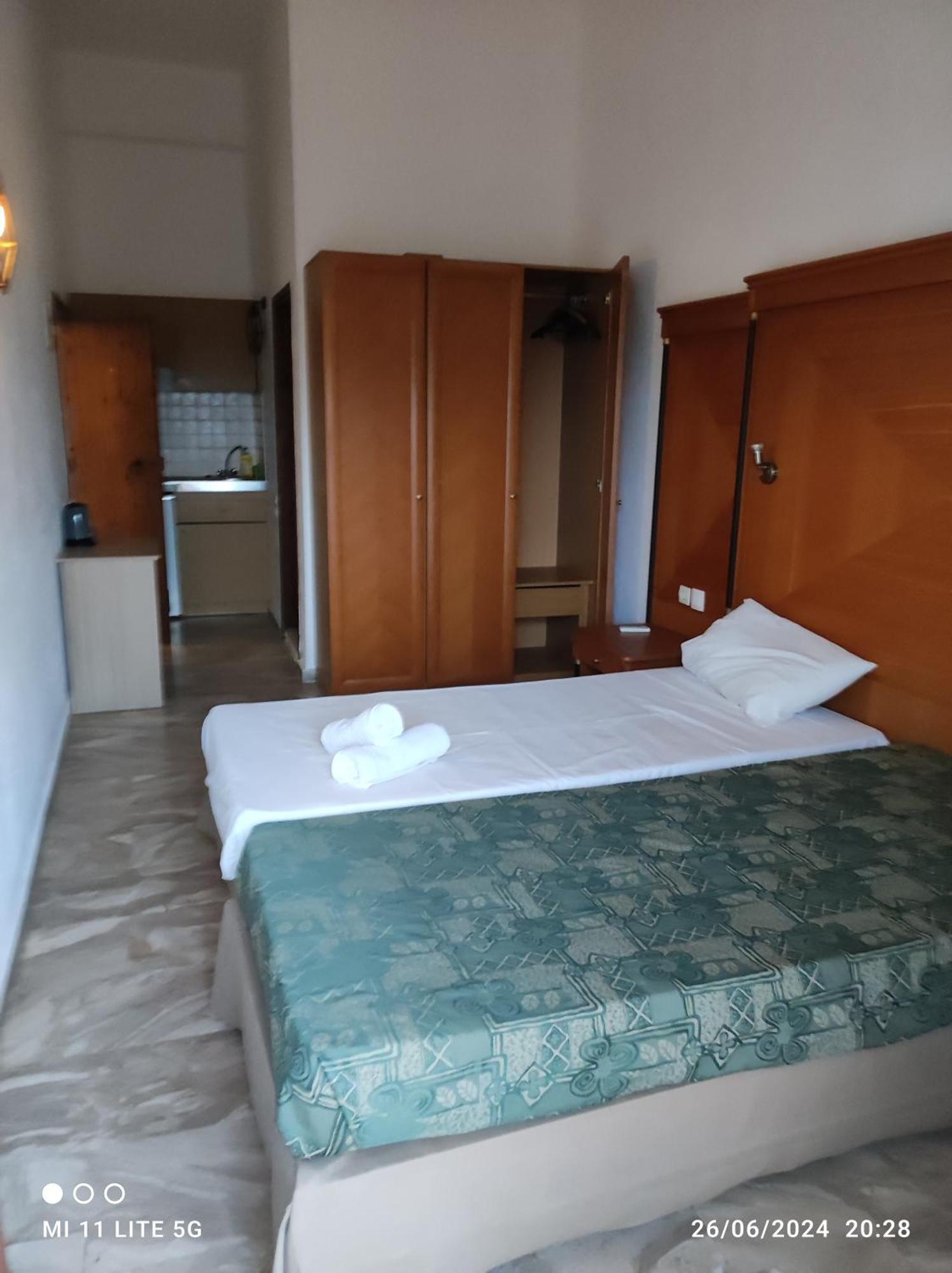 Diamond Beach Apts & Studios Sztalída Kültér fotó