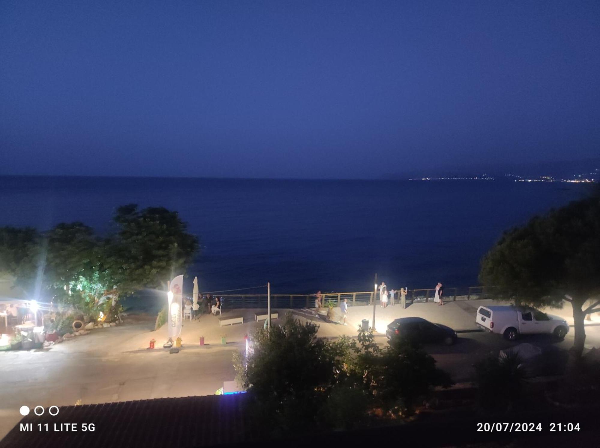 Diamond Beach Apts & Studios Sztalída Kültér fotó