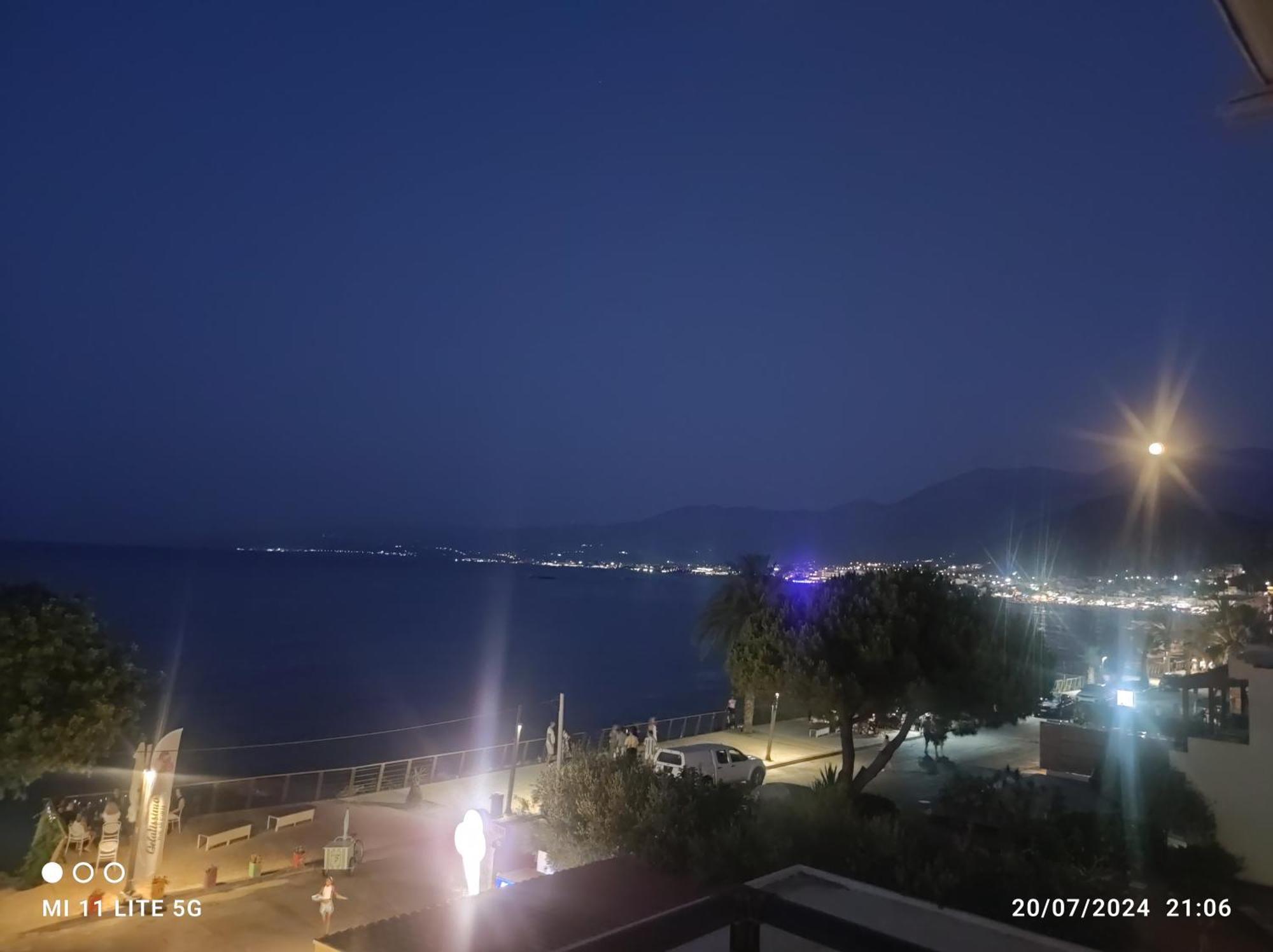Diamond Beach Apts & Studios Sztalída Kültér fotó